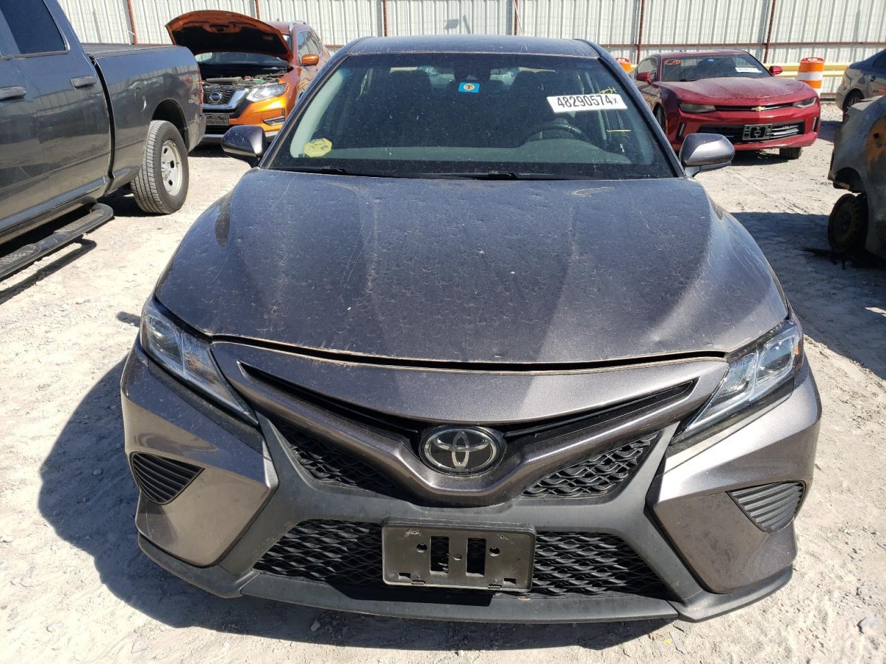 2018 TOYOTA CAMRY L - Image 5