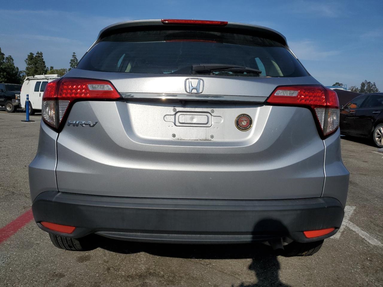 2021 HONDA HR-V LX - Фото 6