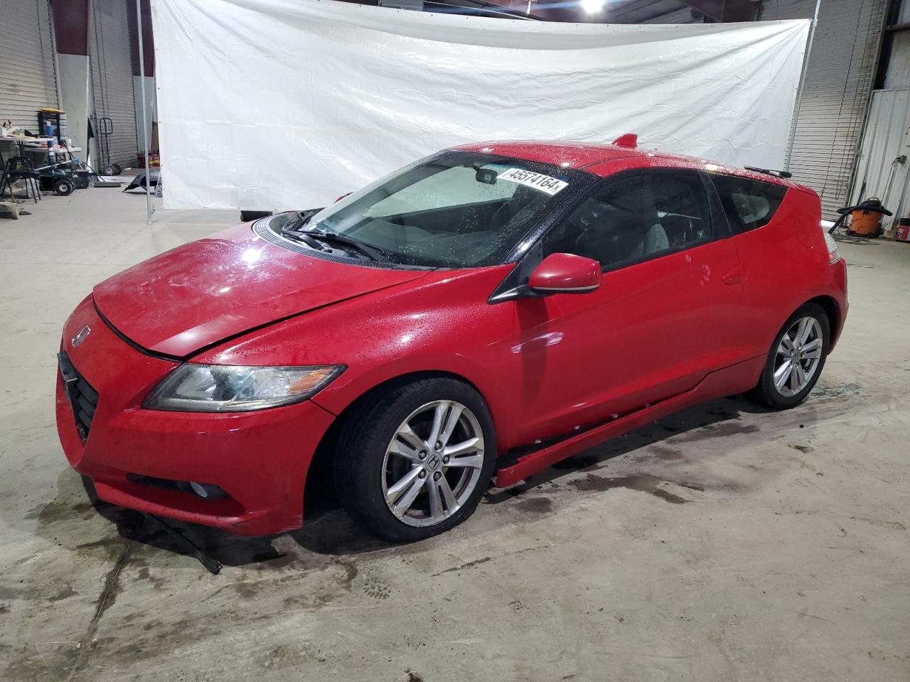 2011 HONDA CR-Z EX