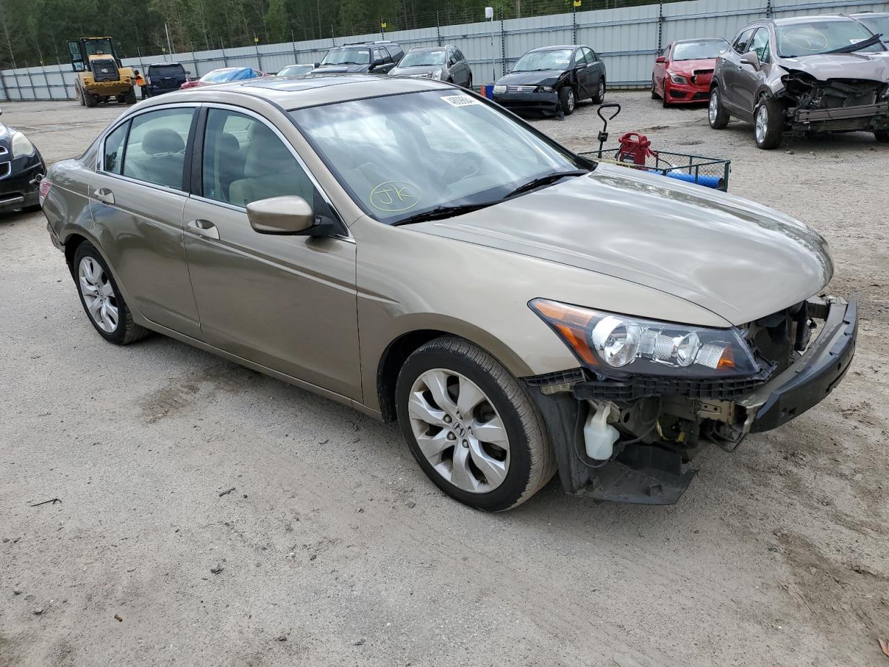 2010 HONDA ACCORD EXL - Image 4