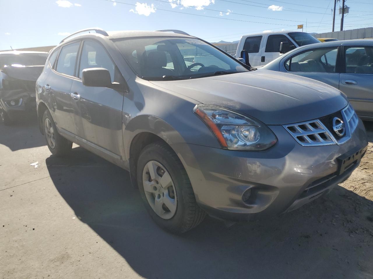 2015 NISSAN ROGUE SELE - Фото 4