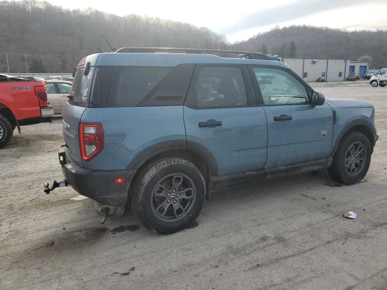 2023 FORD BRONCO SPO - Image 3