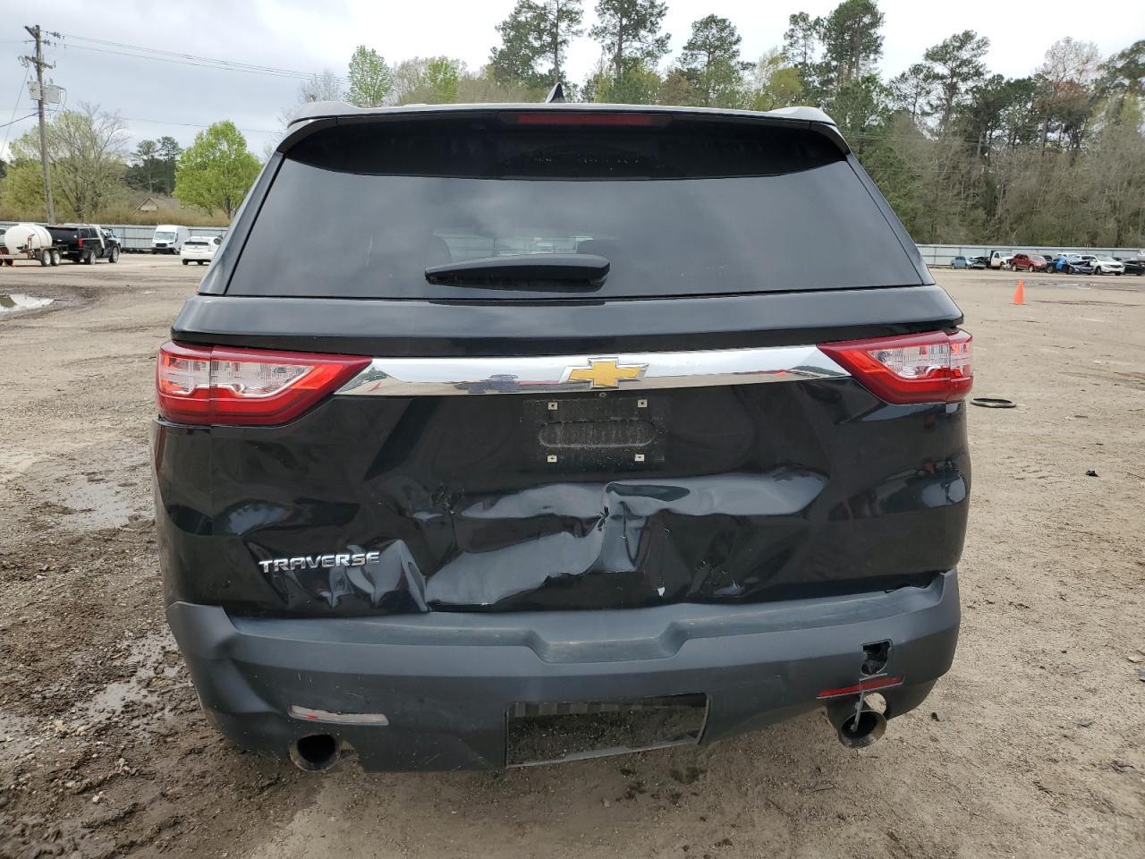 2020 CHEVROLET TRAVERSE L - Image 6