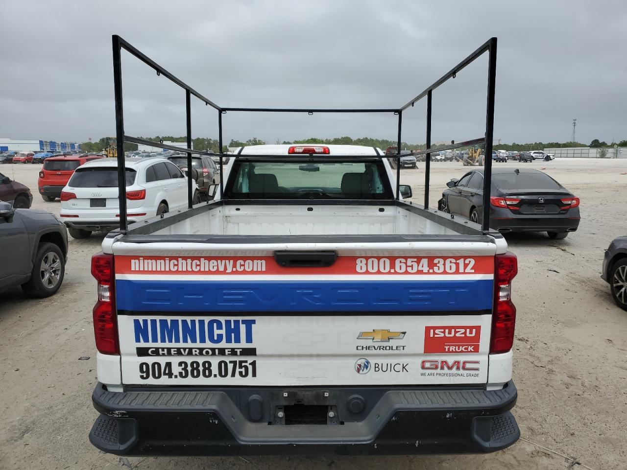 2020 CHEVROLET SILVERADO - Image 6