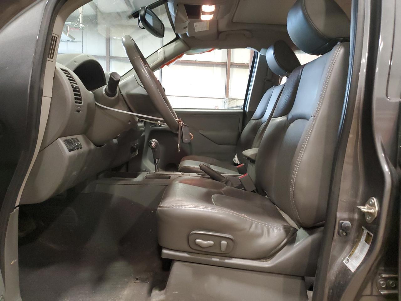 2019 NISSAN FRONTIER S - Фото 7