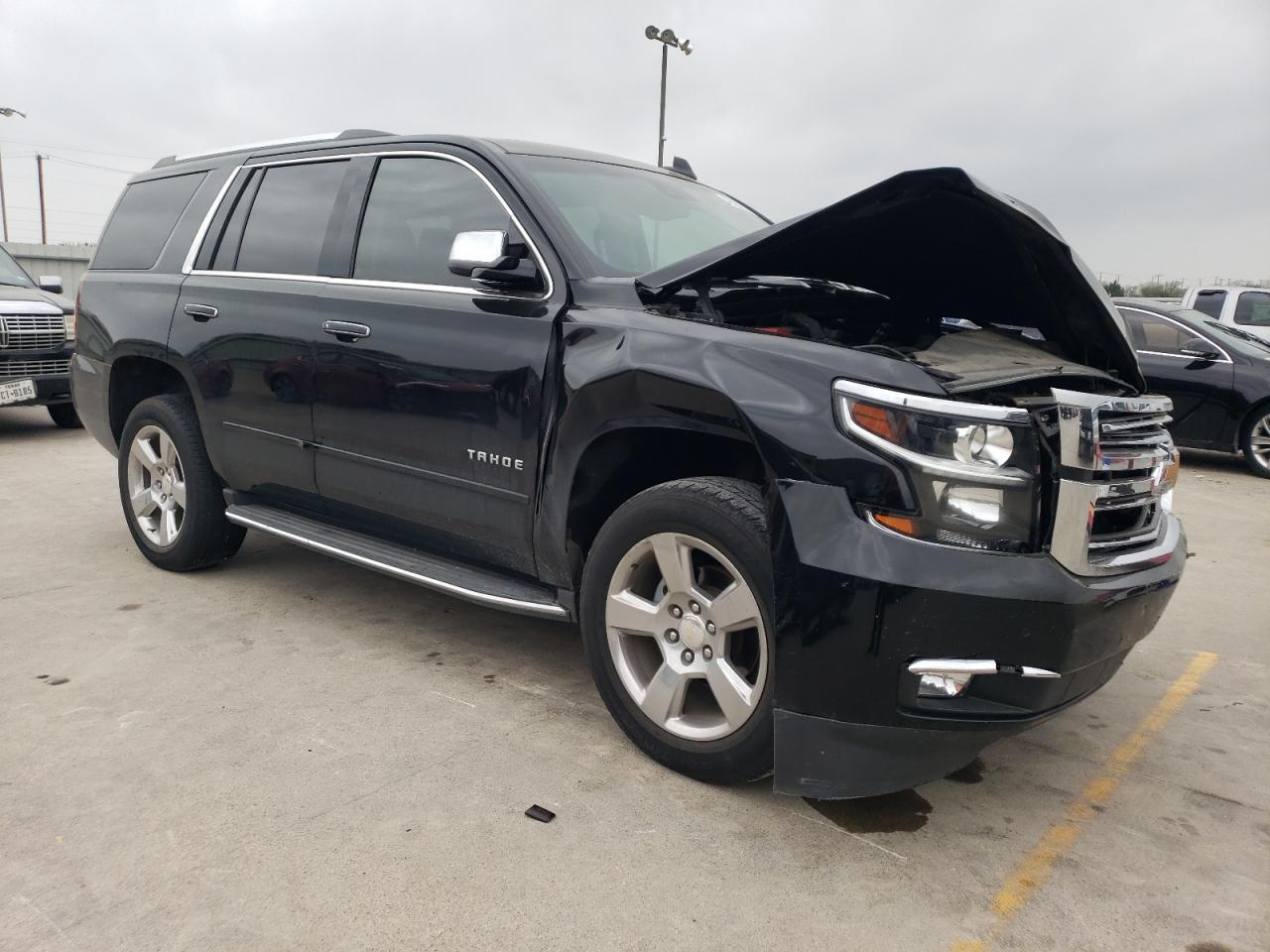 2017 CHEVROLET TAHOE K150 - Image 4