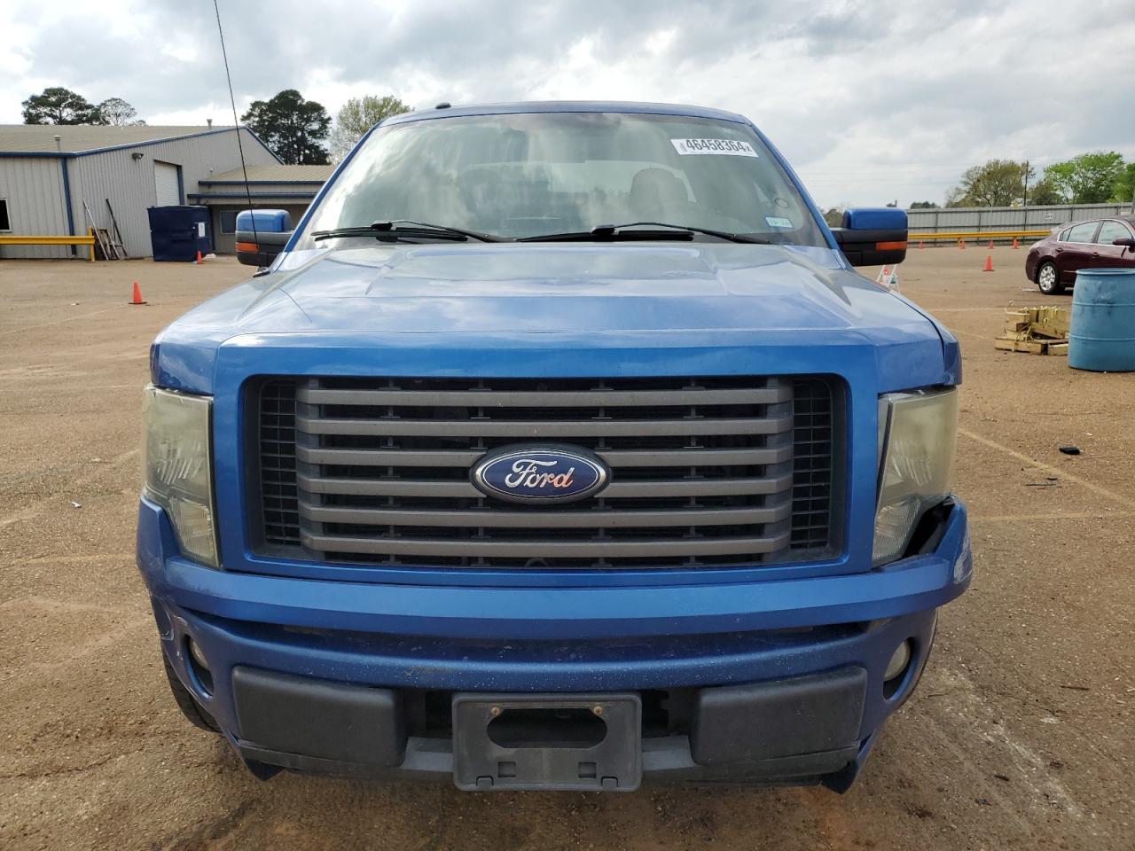 2010 FORD F150 SUPER - Image 5