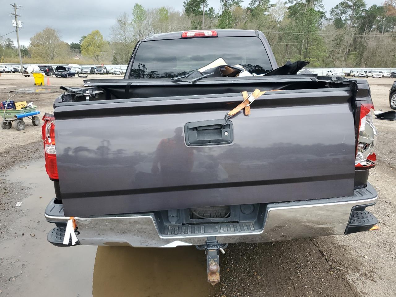 2016 GMC SIERRA K15 - Image 6