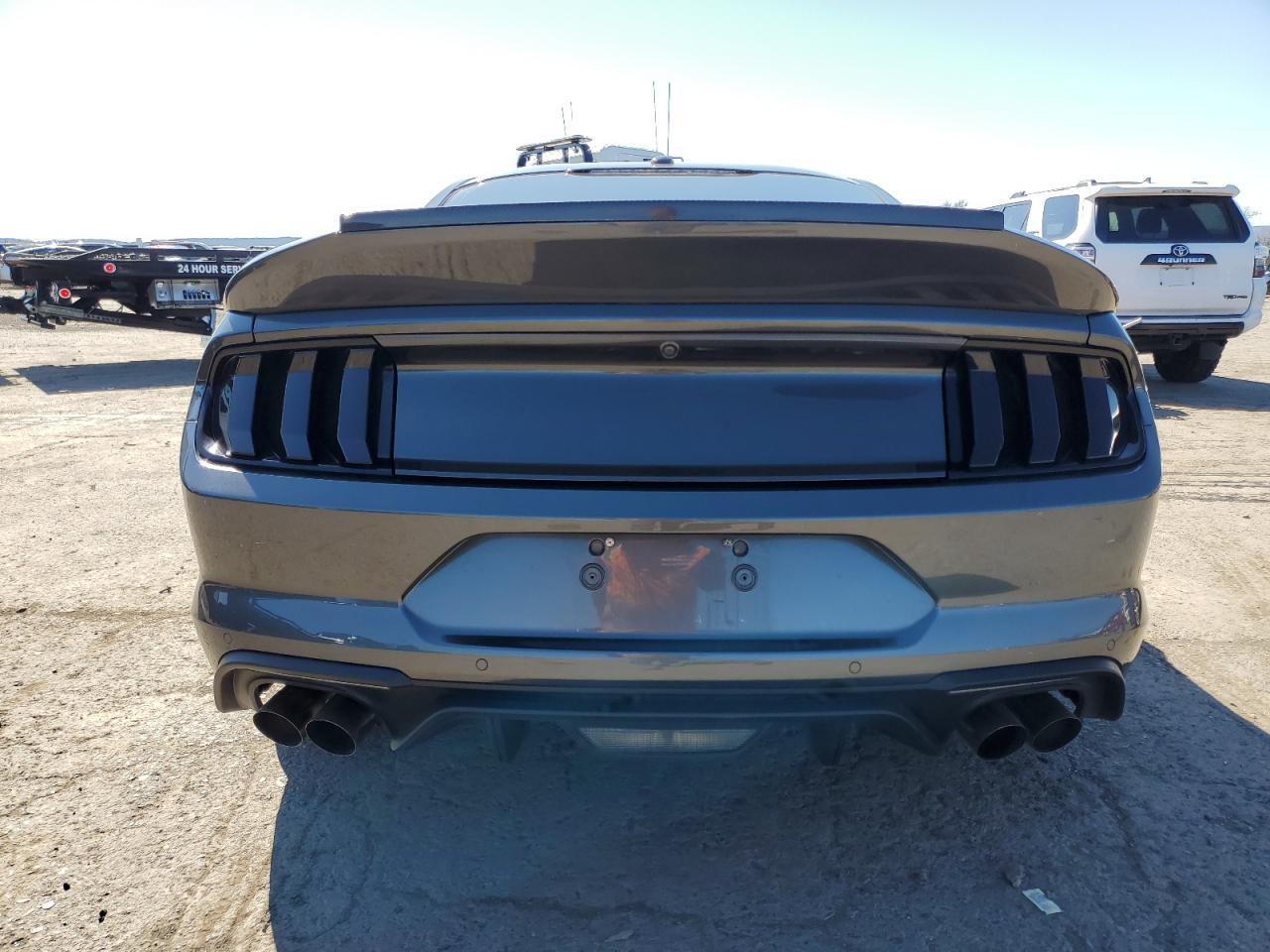2018 FORD MUSTANG GT - Фото 6
