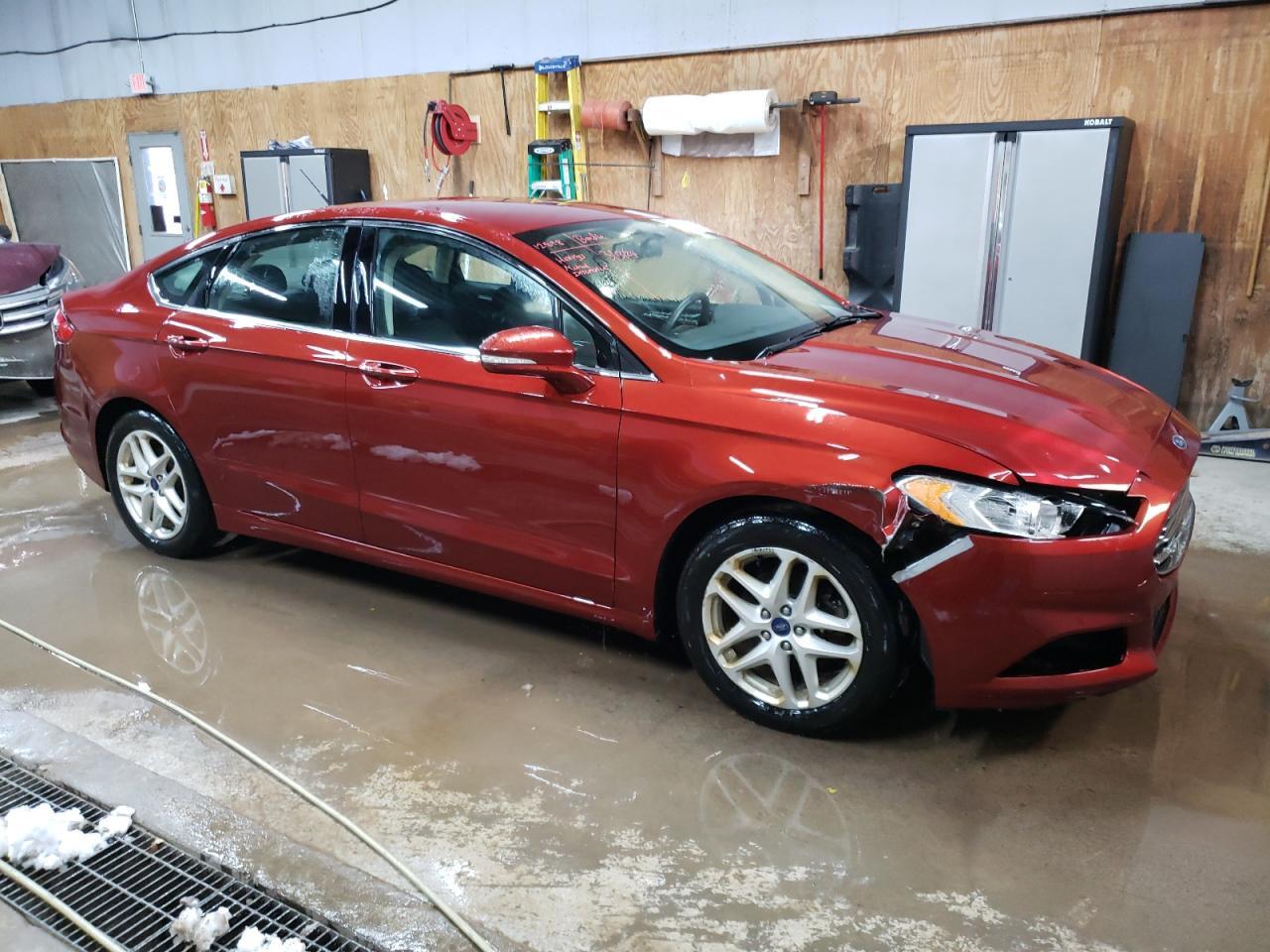 2014 FORD FUSION SE - Image 4