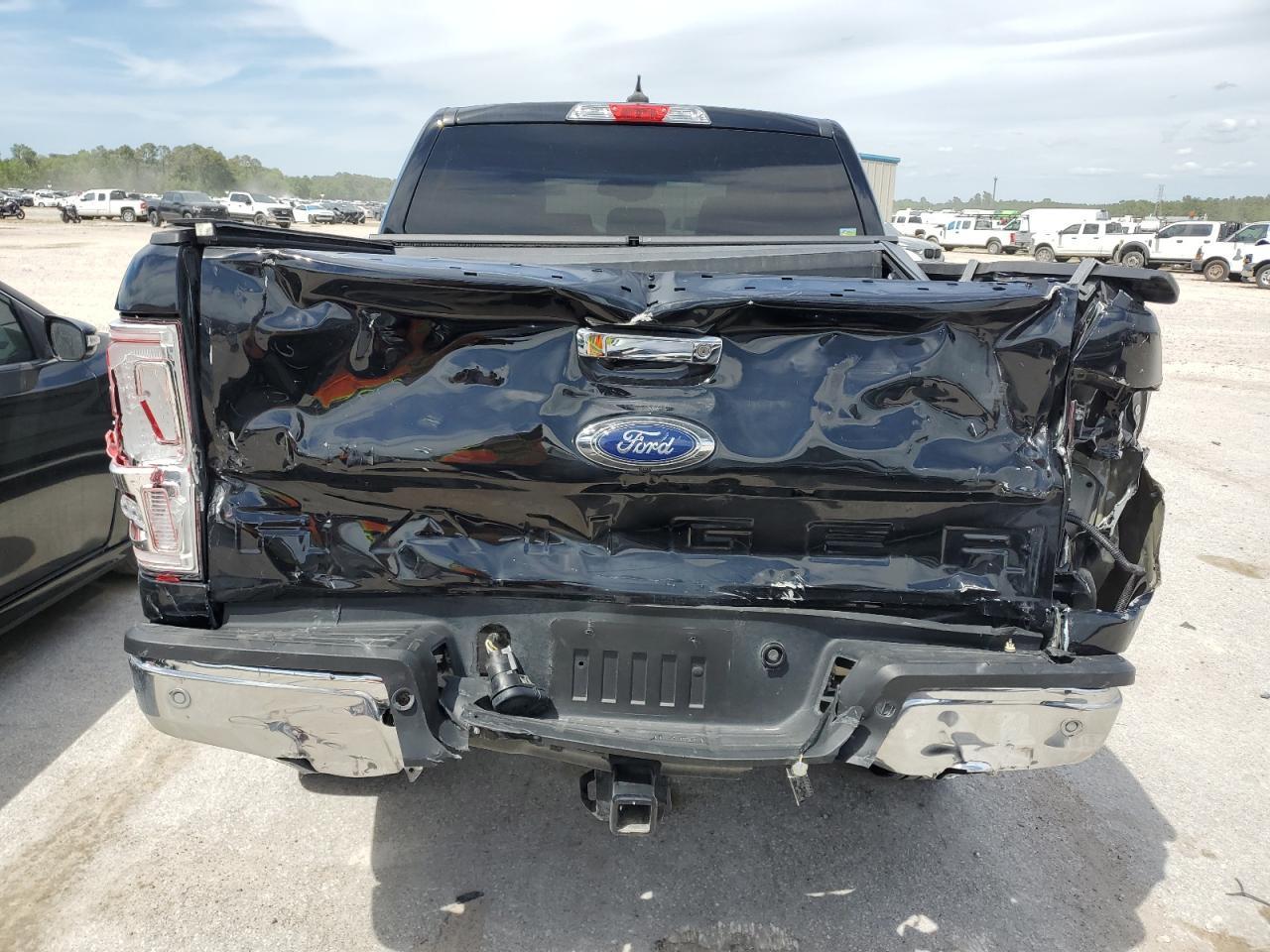 2020 FORD RANGER XL - Фото 6