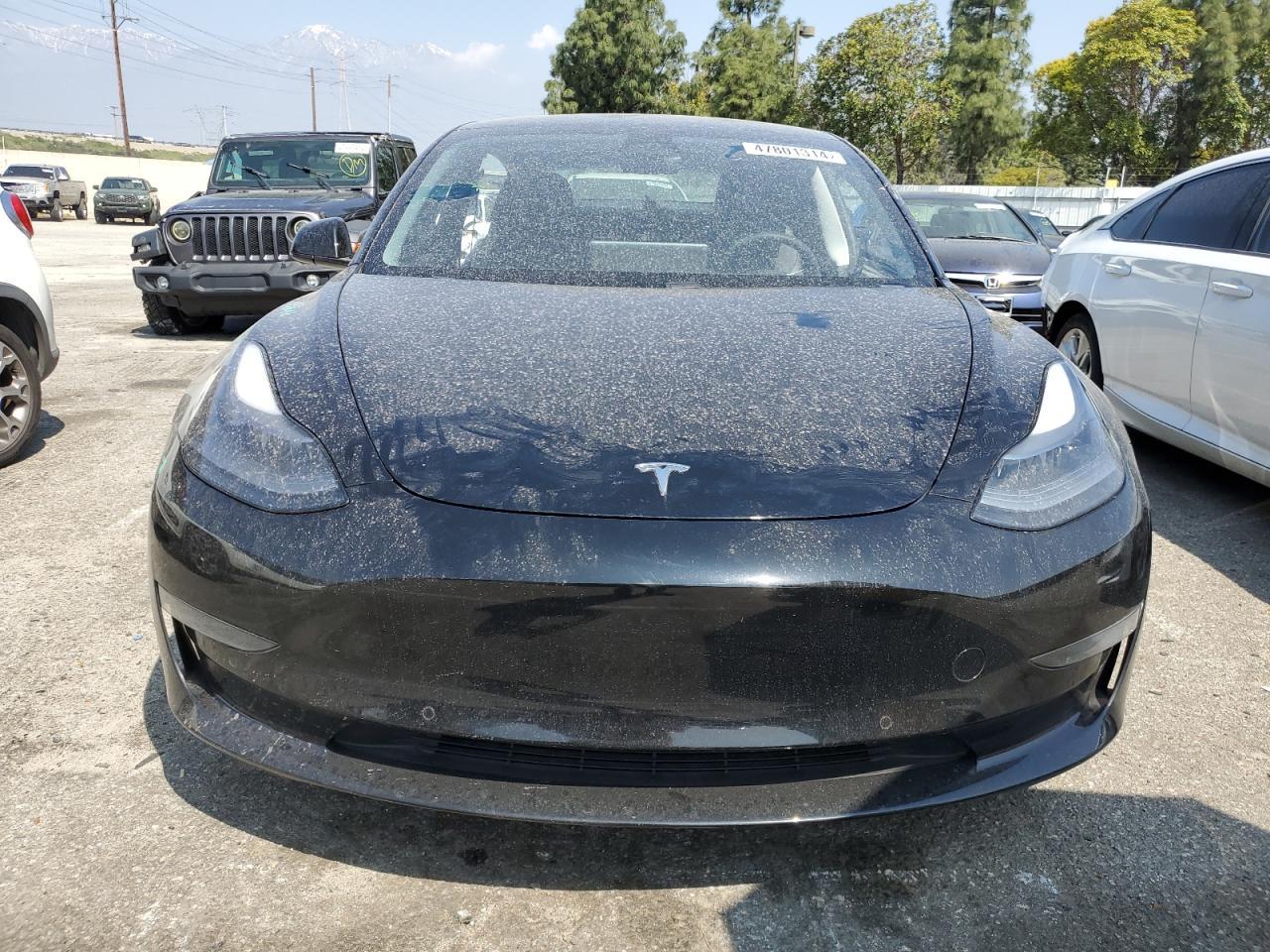 2021 TESLA MODEL 3 - Image 5