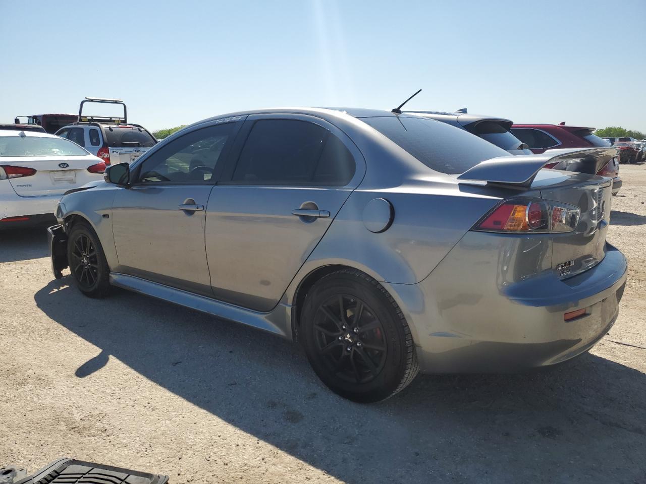 2017 MITSUBISHI LANCER ES - Фото 2