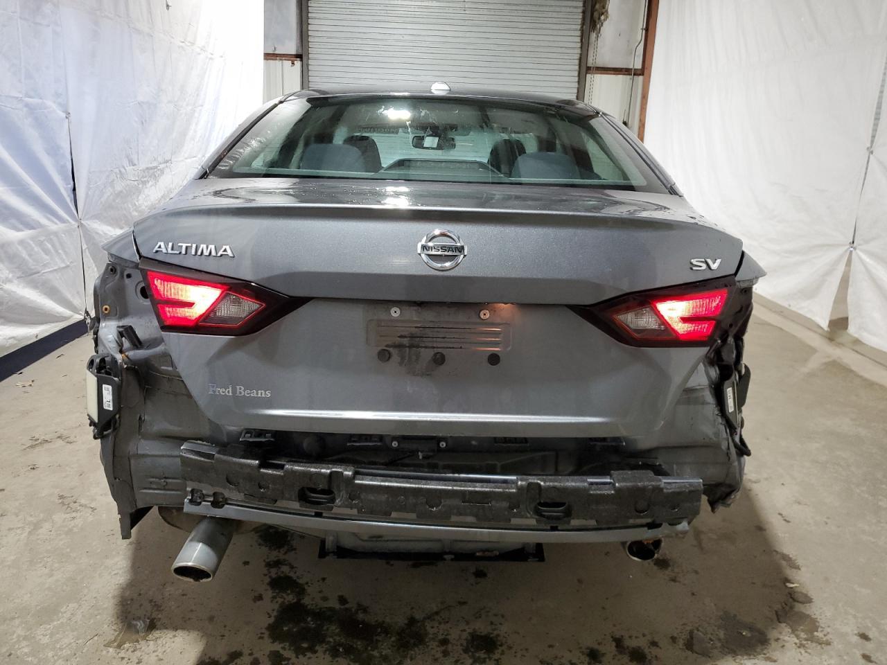 2020 NISSAN ALTIMA SV - Фото 6