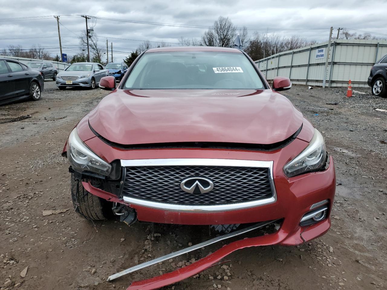 2015 INFINITI Q50 BASE - Фото 5