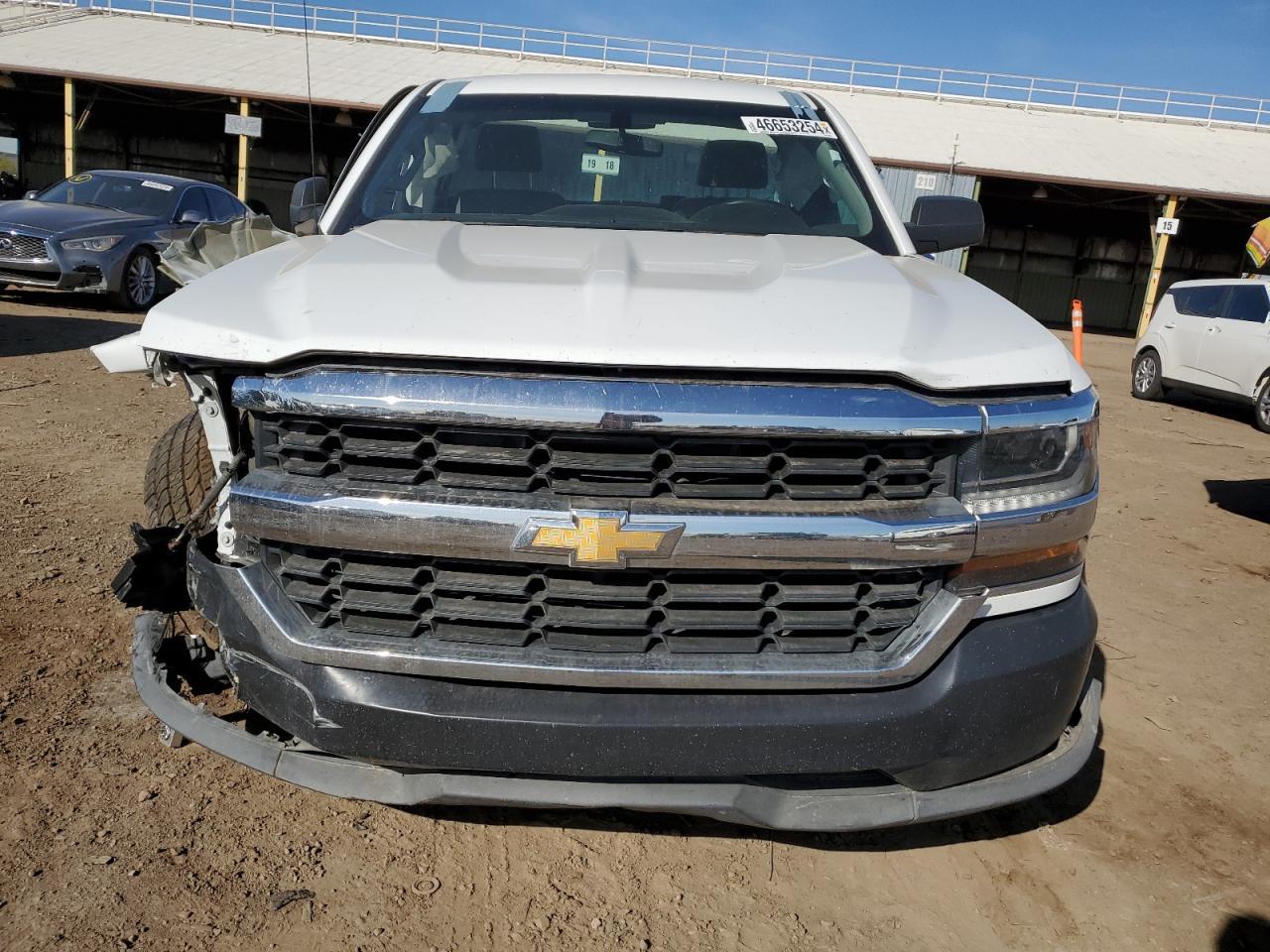 2017 CHEVROLET SILVERADO - Image 5