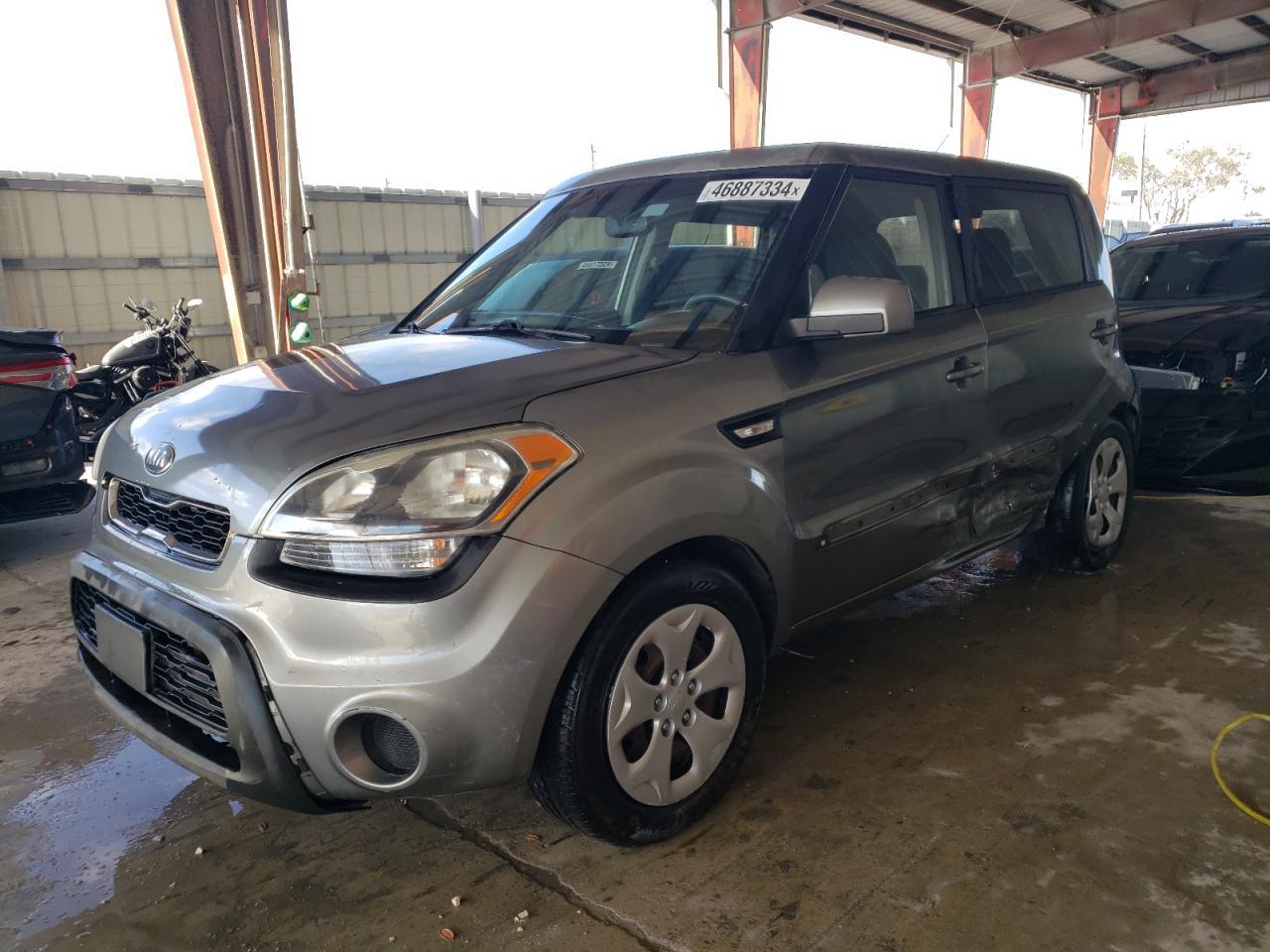2013 KIA SOUL