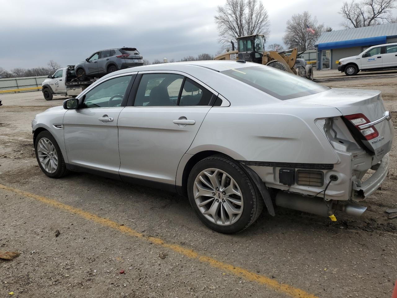 2019 FORD TAURUS LIM - Image 2
