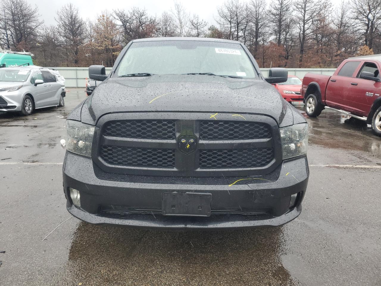 2017 RAM 1500 ST - Фото 5