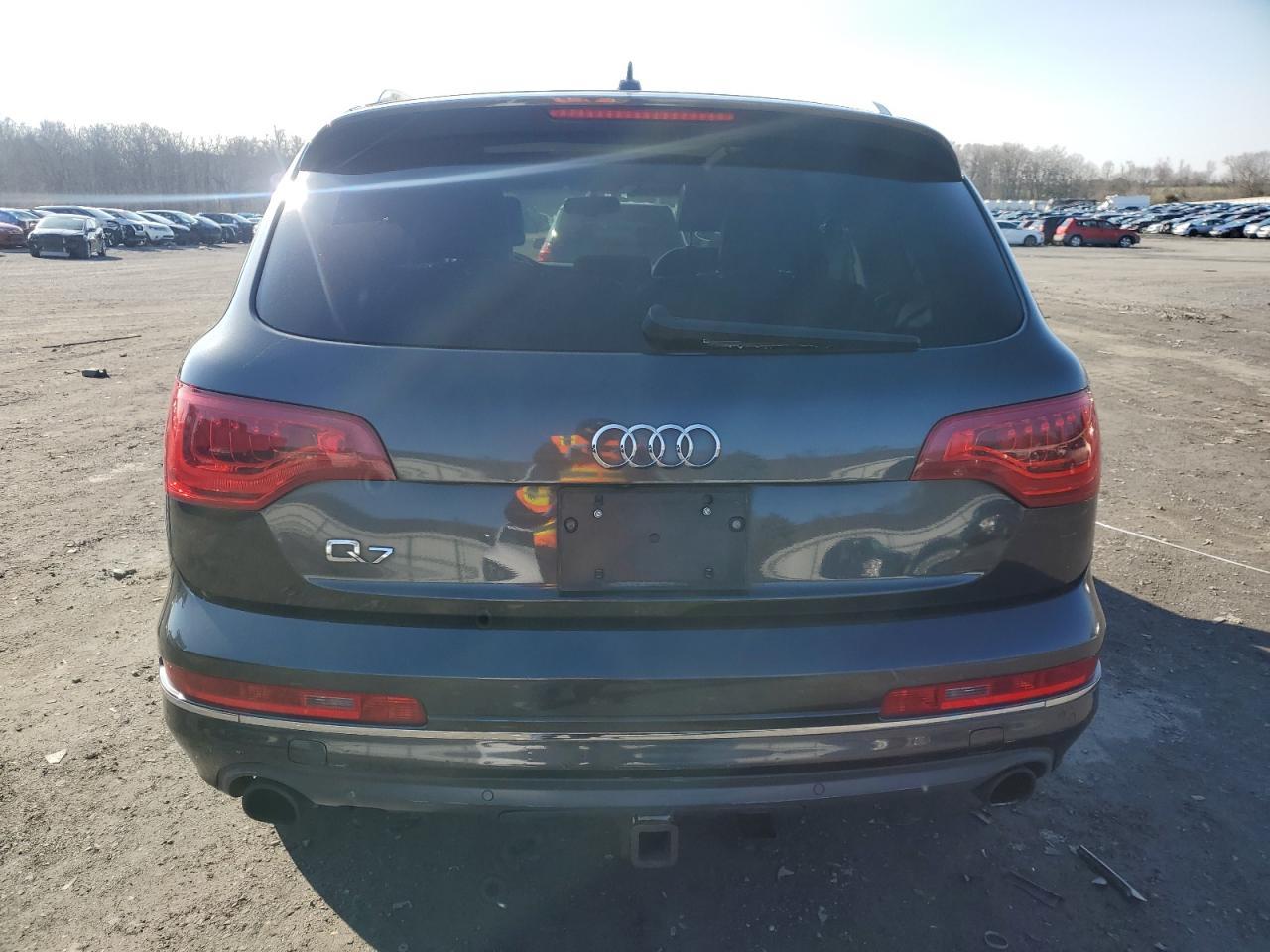 2013 AUDI Q7 PREMIUM - Image 6