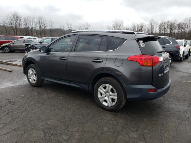2014 Toyota Rav4 Le - Image 2