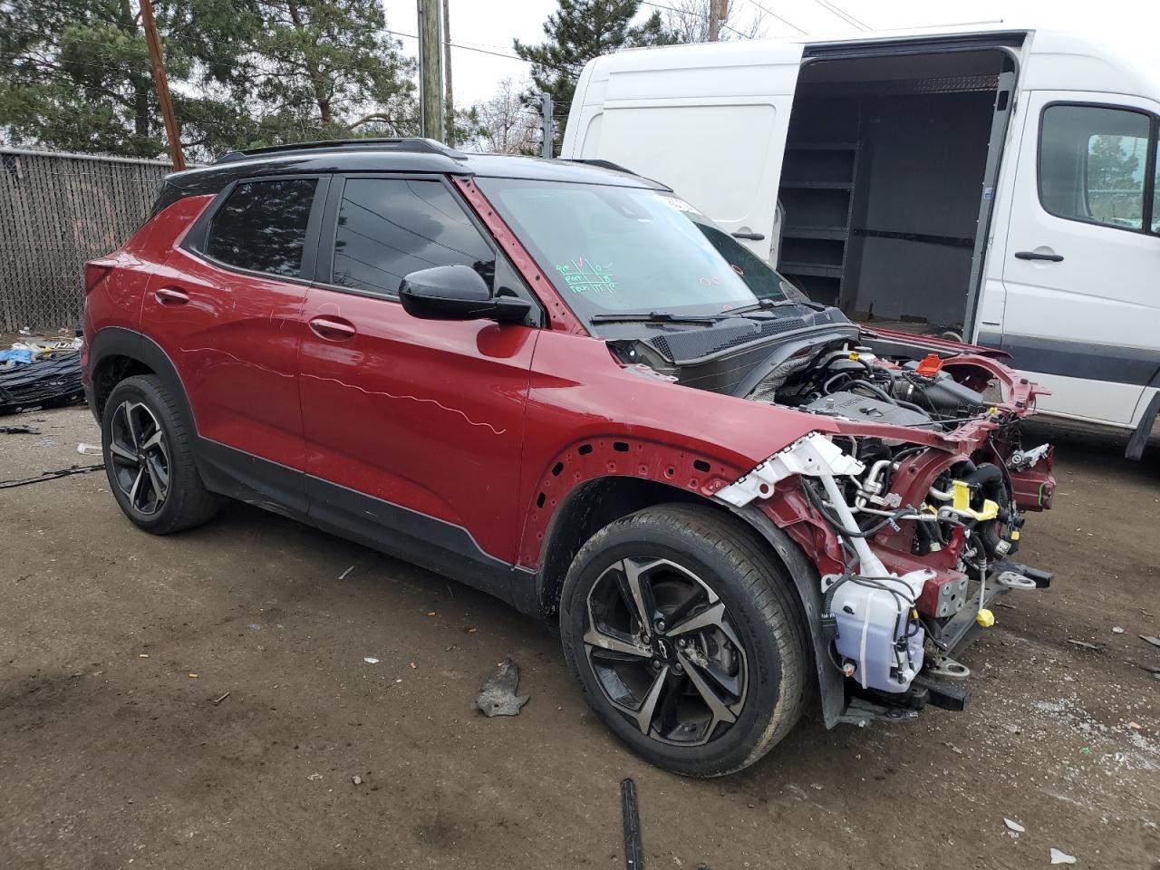 2021 CHEVROLET TRAILBLAZE - Image 4