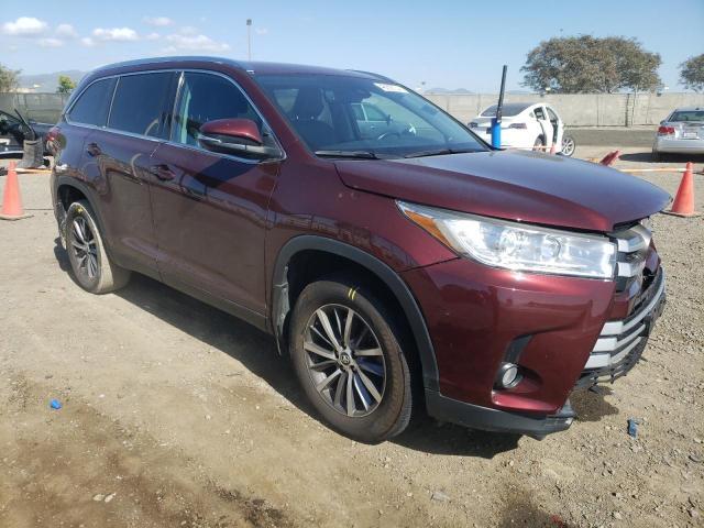 2019 Toyota Highlander Se - Фото 4