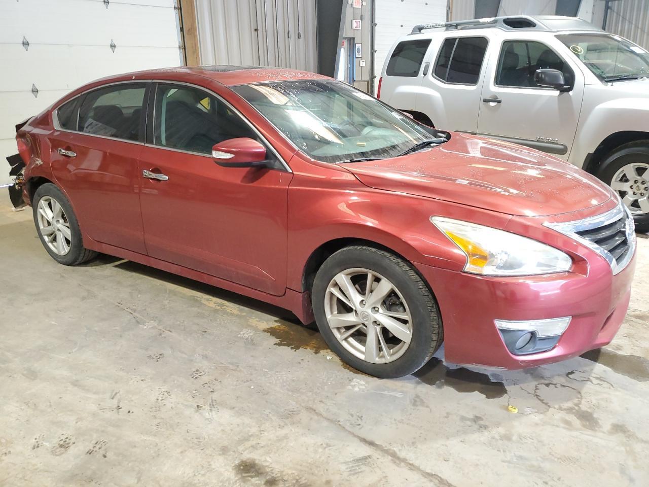 2014 NISSAN ALTIMA 2.5 - Image 4