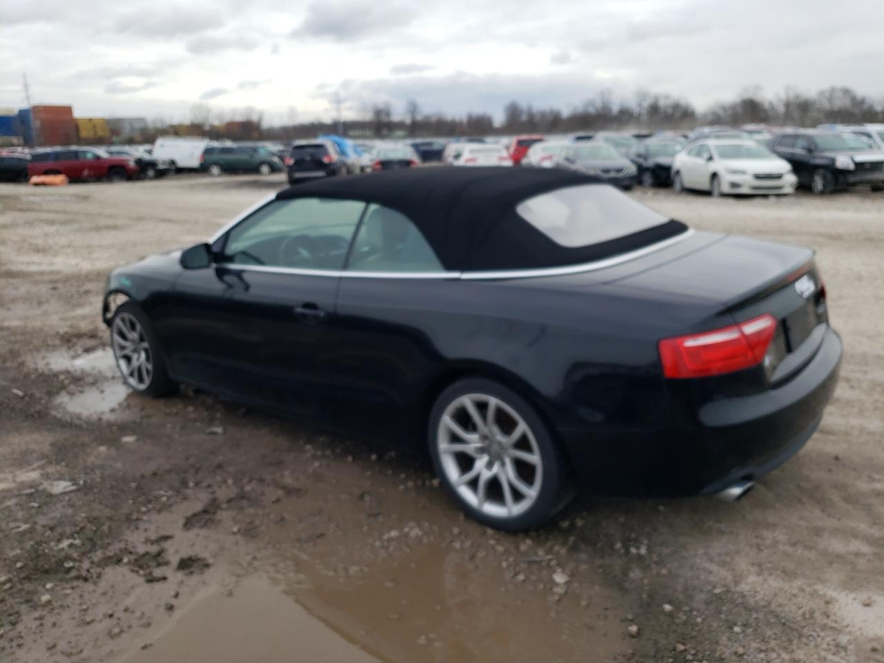 2011 AUDI A5 PREMIUM - Image 2