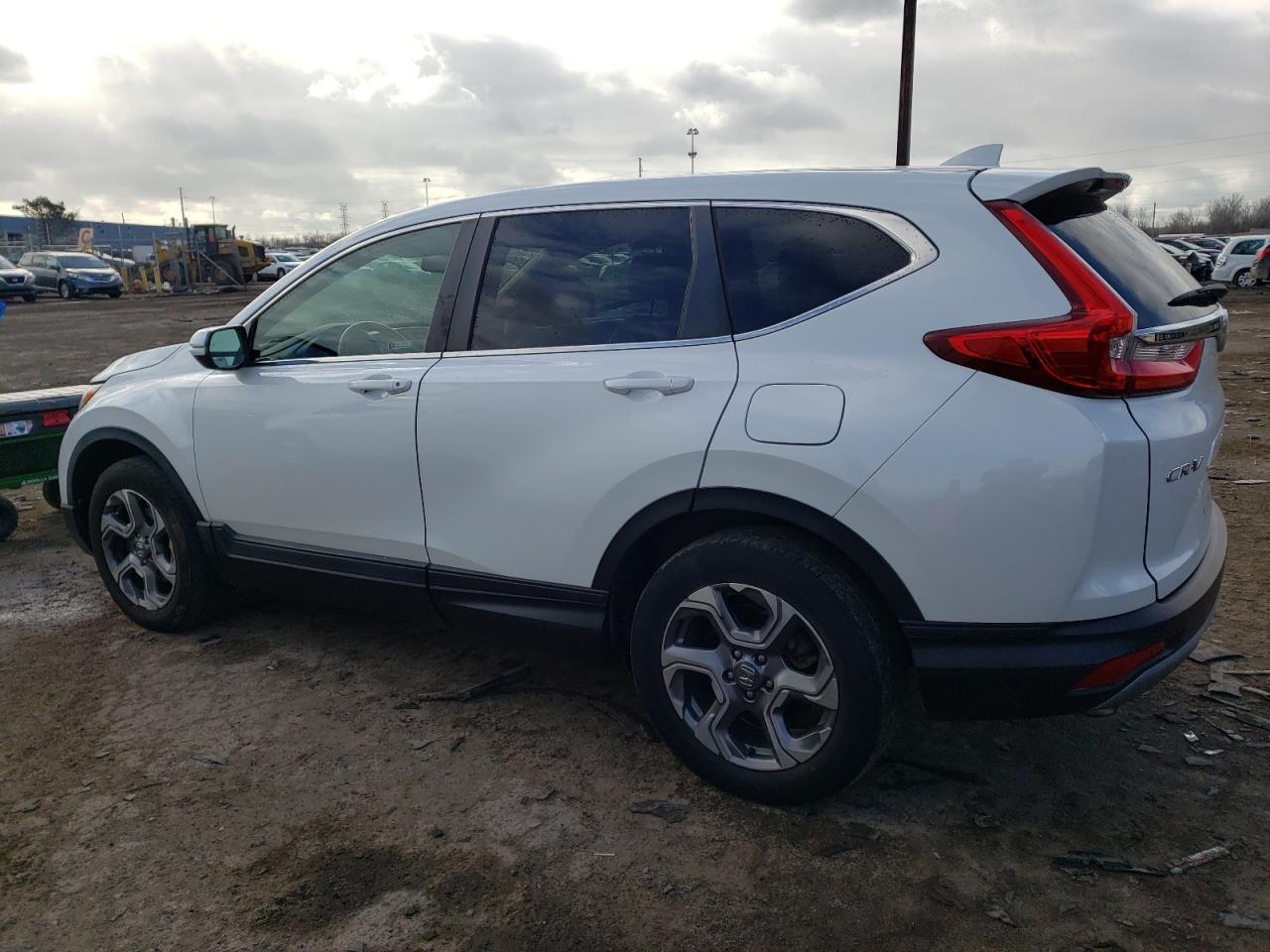 2019 HONDA CR-V EXL - Фото 2