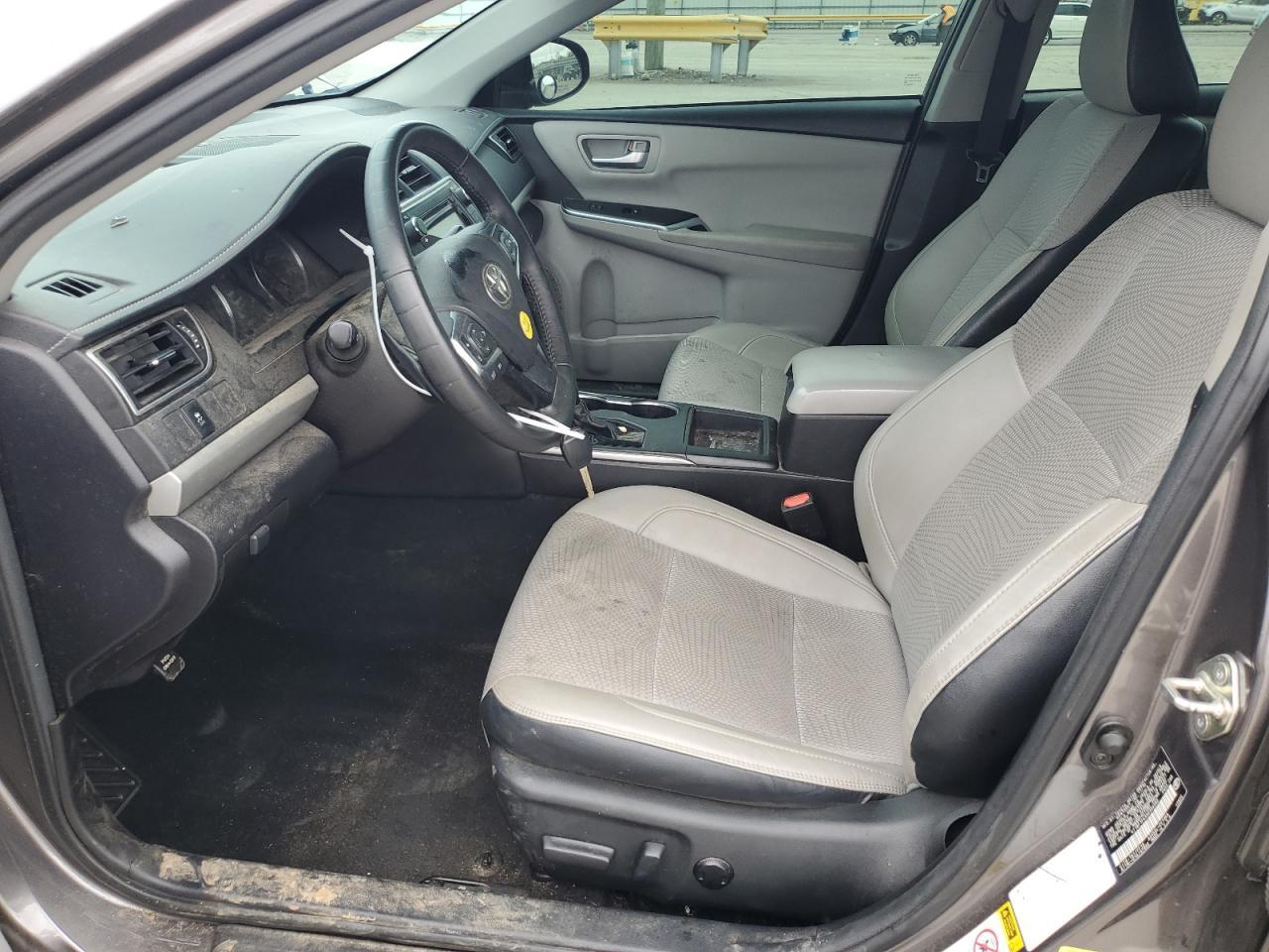2017 TOYOTA CAMRY LE - Image 7