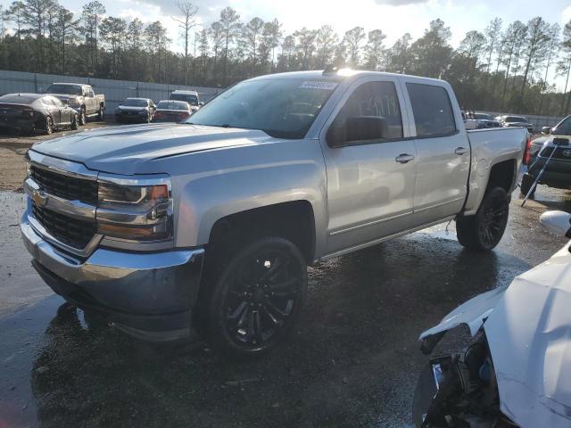 2016 Chevrolet Silverado C1500 Lt
