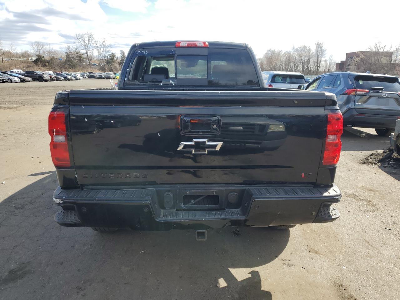 2014 CHEVROLET SILVERADO - Image 6