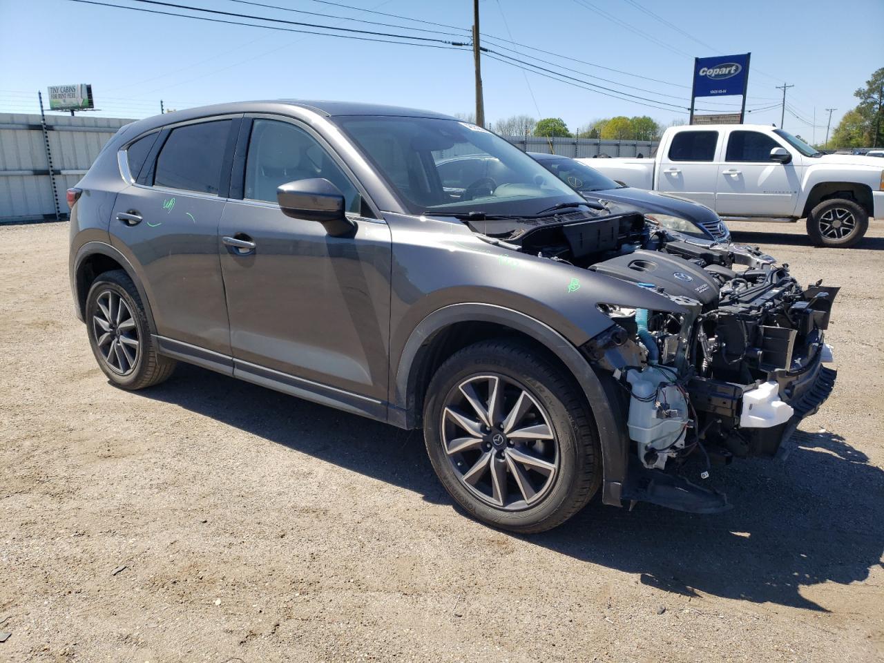 2018 MAZDA CX-5 GRAND - Фото 4