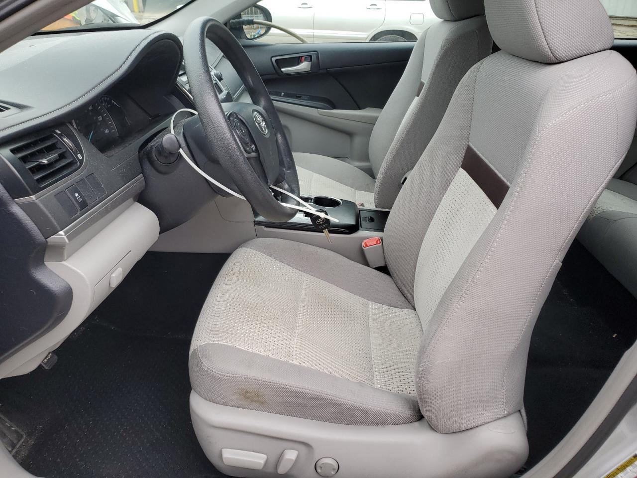 2013 TOYOTA CAMRY L - Фото 7