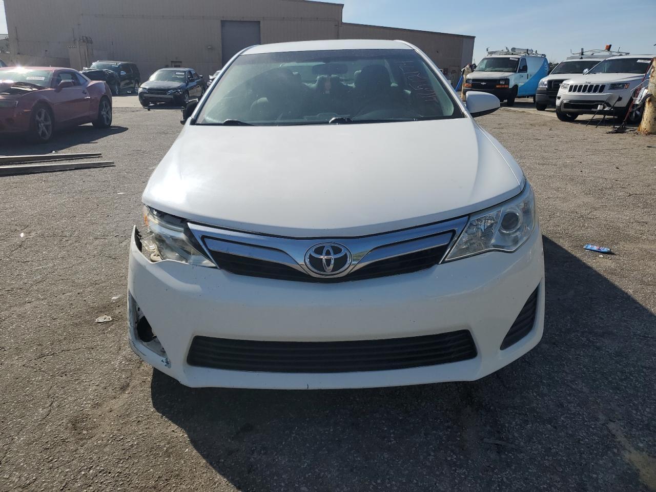 2012 TOYOTA CAMRY BASE - Image 5
