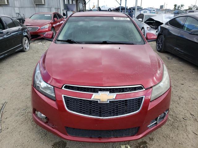 2014 Chevrolet Cruze Ltz - Фото 5