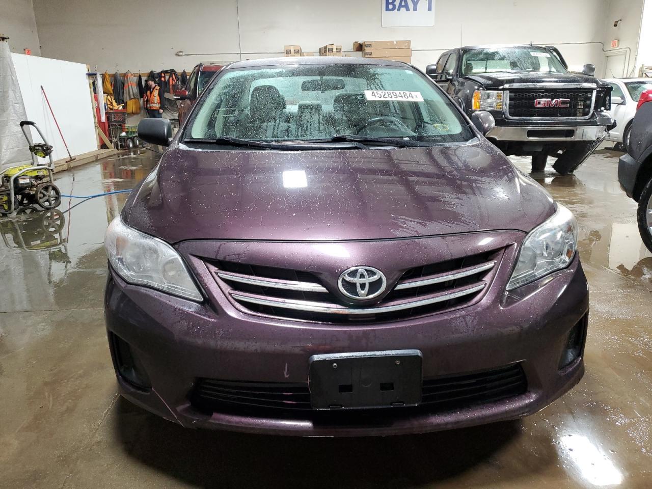 2013 TOYOTA COROLLA BA - Image 5