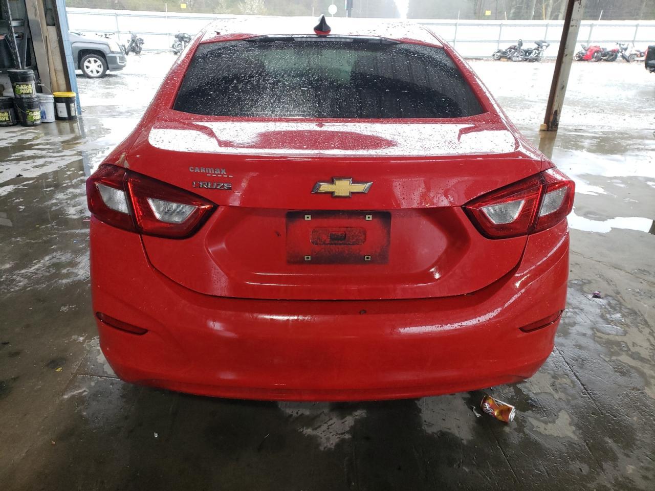 2017 CHEVROLET CRUZE LS - Фото 6