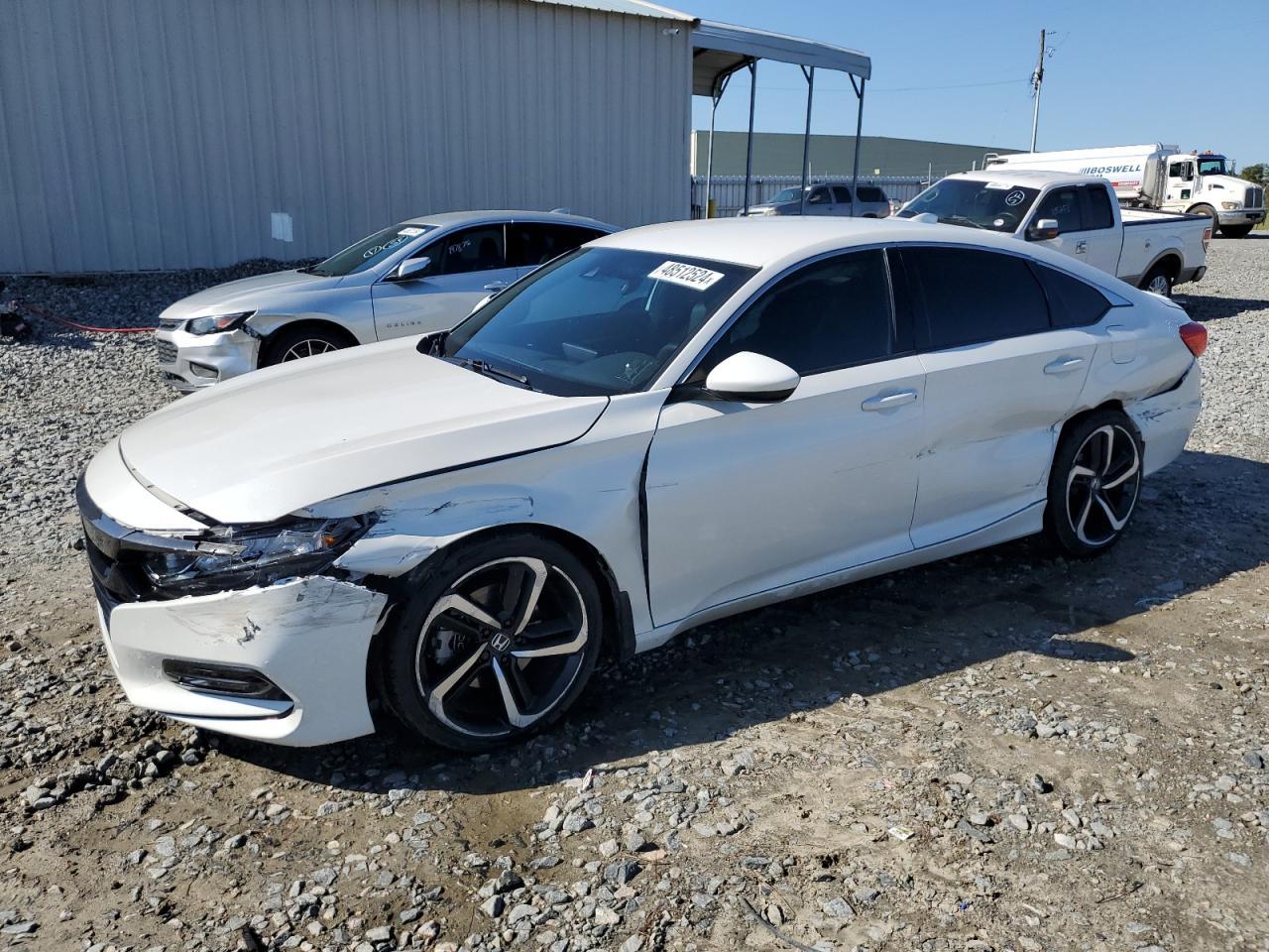 2020 HONDA ACCORD SPO