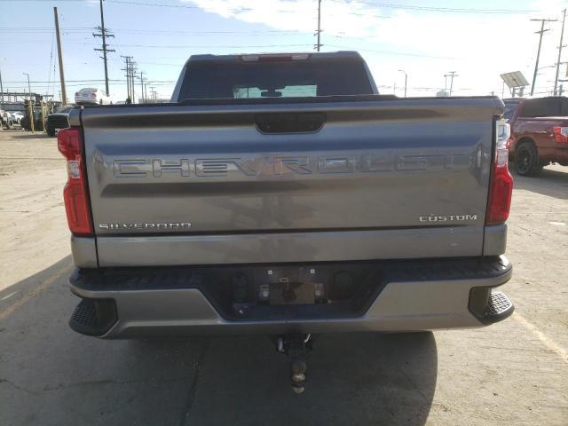 2022 Chevrolet Silverado Ltd K1500 Custom - Фото 6