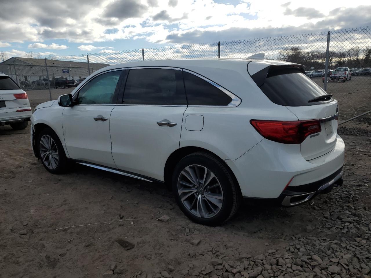 2017 ACURA MDX TECHNO - Фото 2