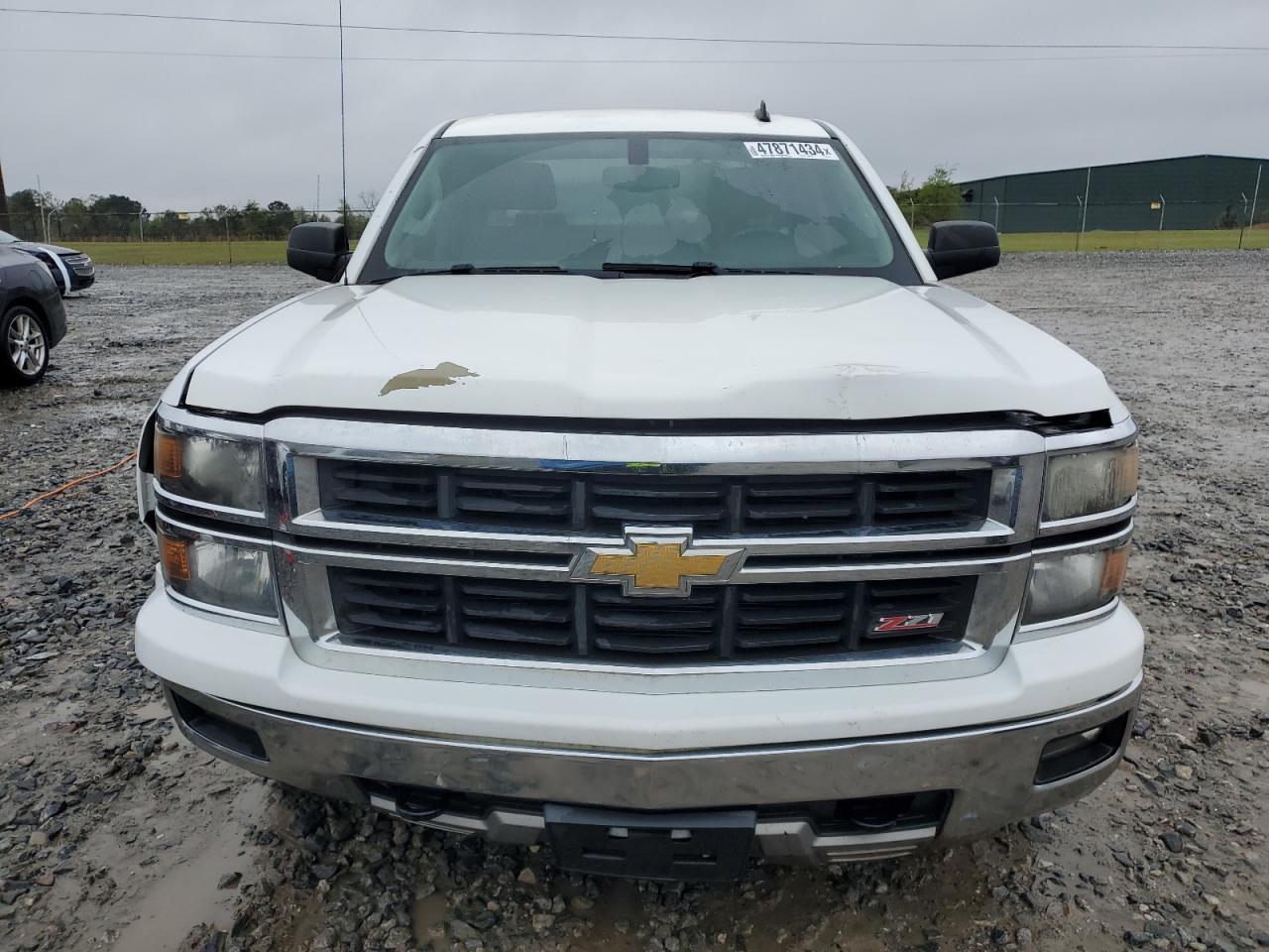 2014 CHEVROLET SILVERADO - Image 5