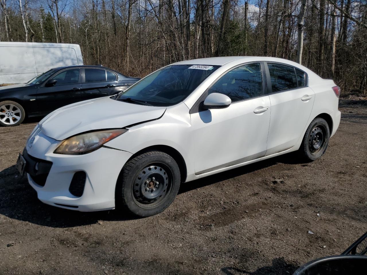 2013 MAZDA 3 I