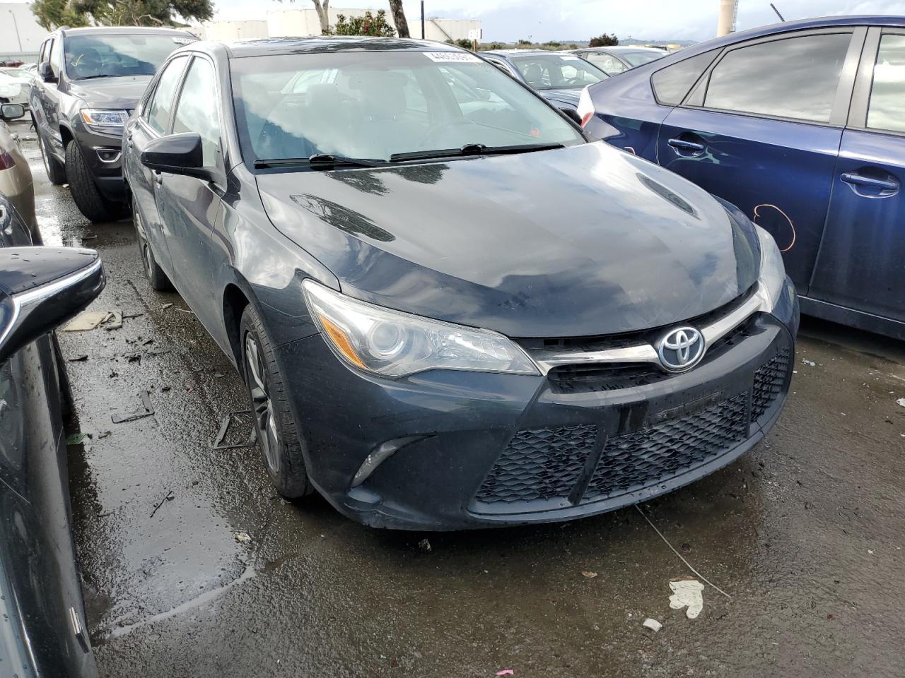 2017 TOYOTA CAMRY LE - Image 4