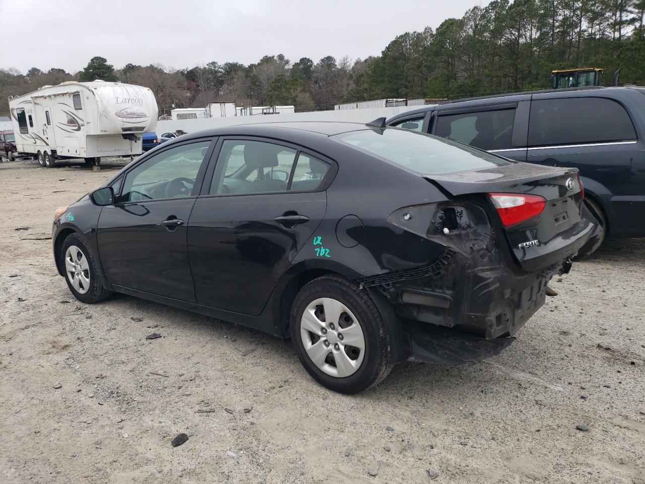 2015 KIA FORTE LX - Фото 2