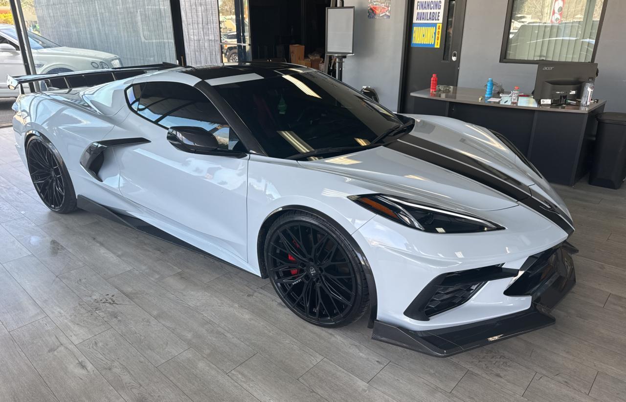 2020 CHEVROLET CORVETTE S