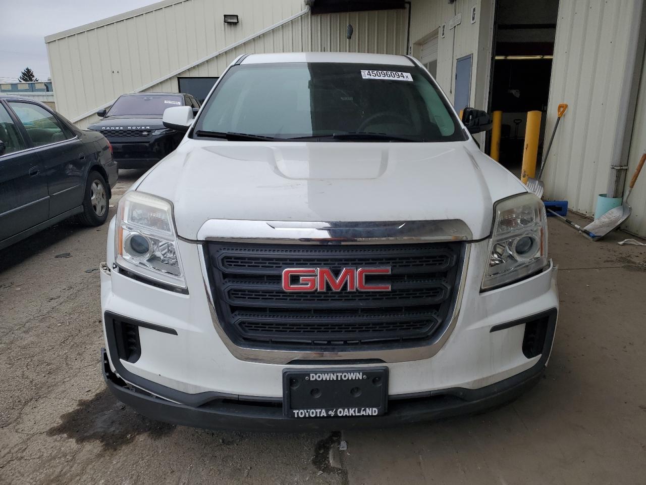 2016 GMC TERRAIN SL - Image 5