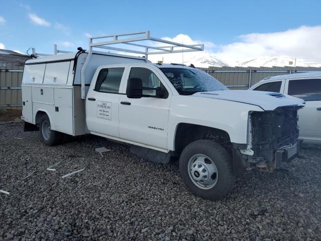 2019 Chevrolet Silverado K3500 - Фото 4