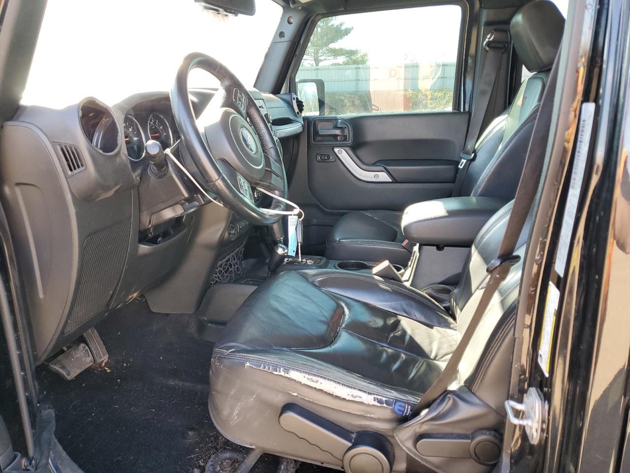 2017 JEEP WRANGLER U - Фото 7